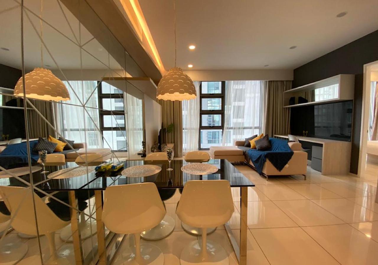 Robertson By Jr' Homes กัวลาลัมเปอร์ ภายนอก รูปภาพ