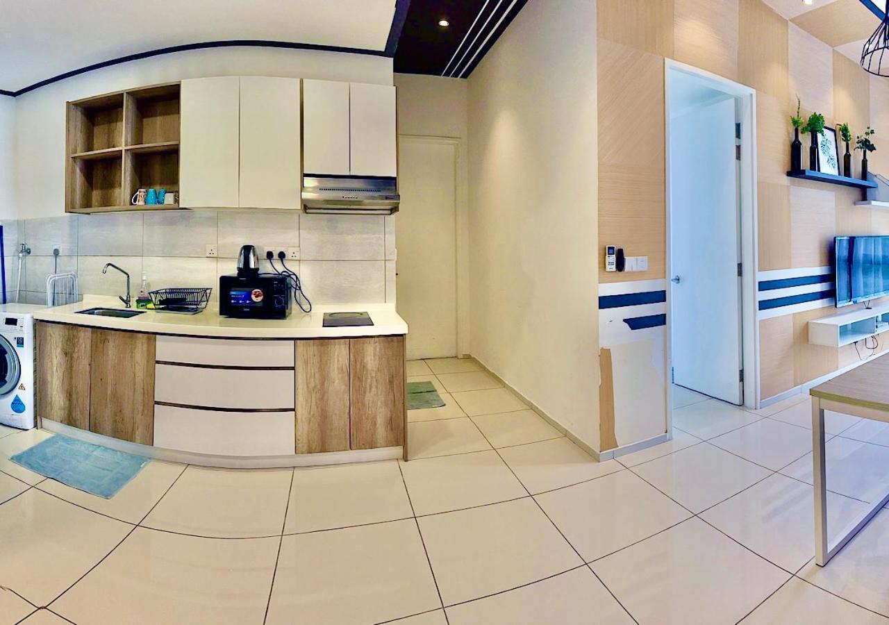 Robertson By Jr' Homes กัวลาลัมเปอร์ ภายนอก รูปภาพ