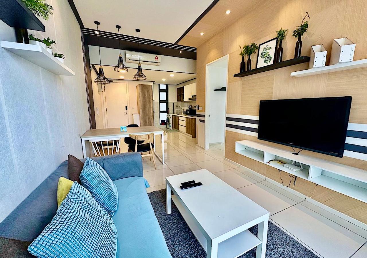 Robertson By Jr' Homes กัวลาลัมเปอร์ ภายนอก รูปภาพ