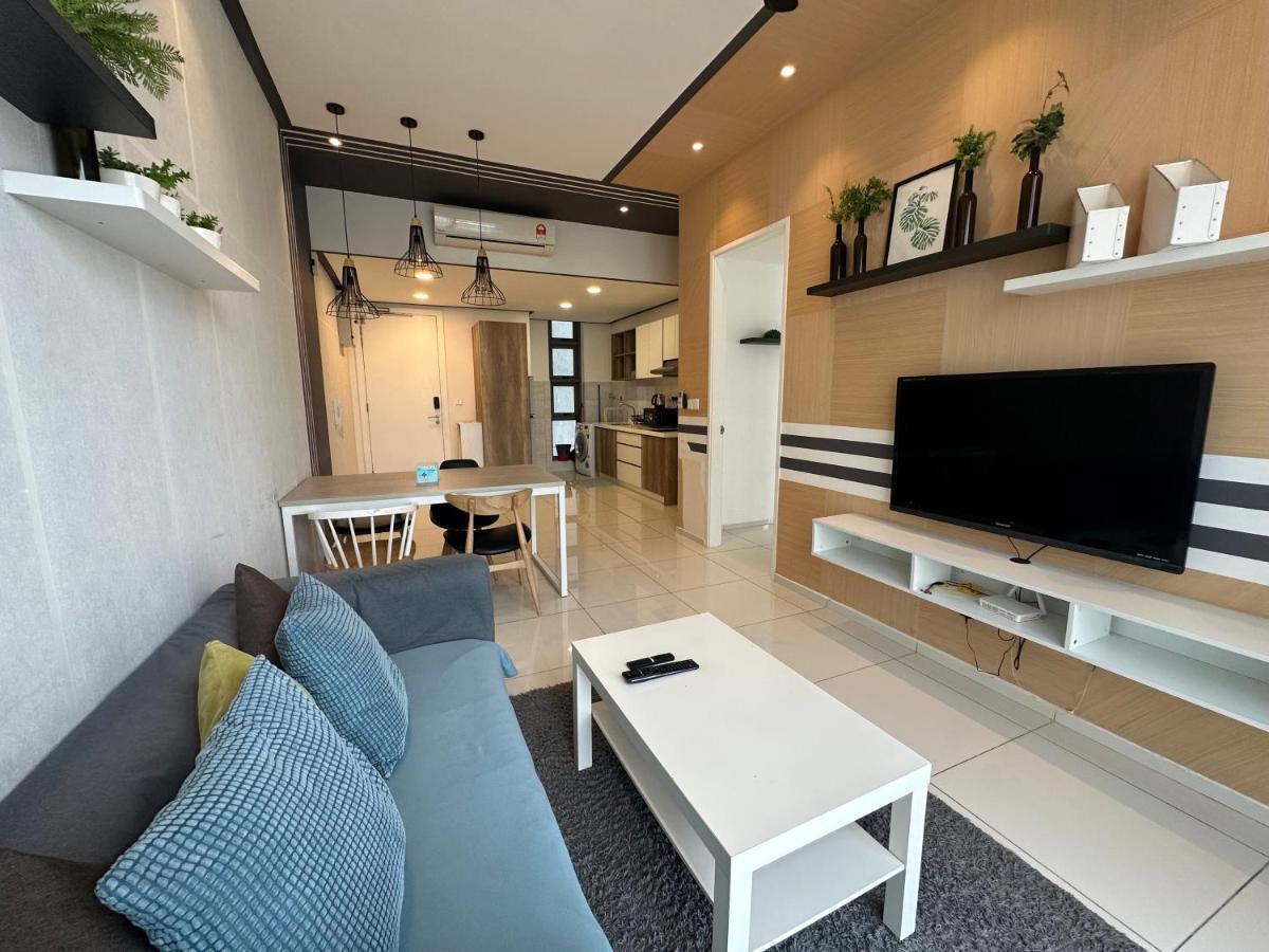 Robertson By Jr' Homes กัวลาลัมเปอร์ ภายนอก รูปภาพ