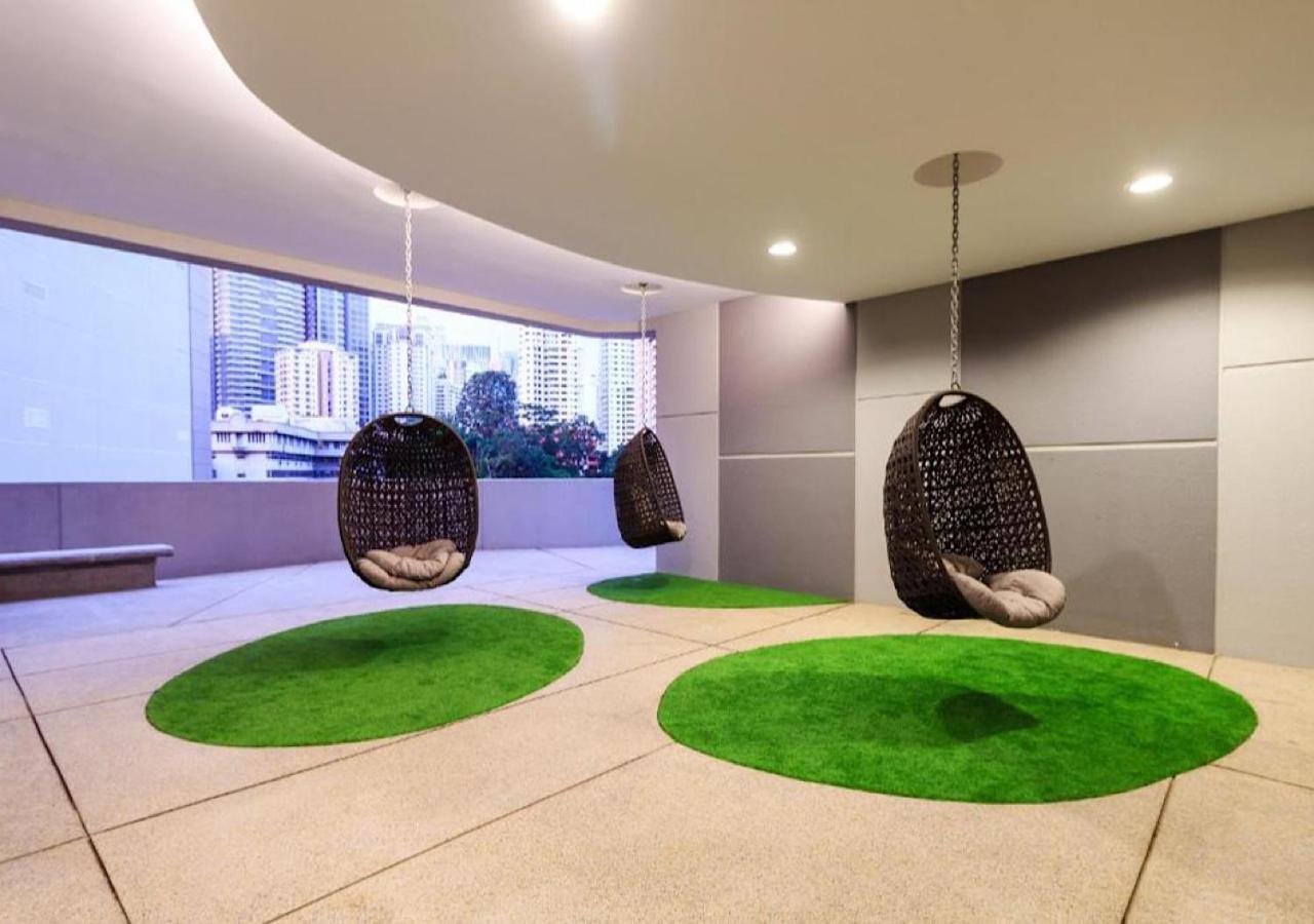Robertson By Jr' Homes กัวลาลัมเปอร์ ภายนอก รูปภาพ