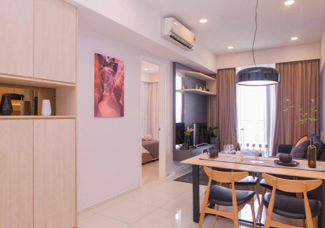 Robertson By Jr' Homes กัวลาลัมเปอร์ ภายนอก รูปภาพ