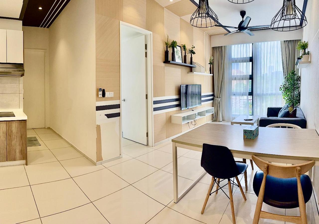 Robertson By Jr' Homes กัวลาลัมเปอร์ ภายนอก รูปภาพ