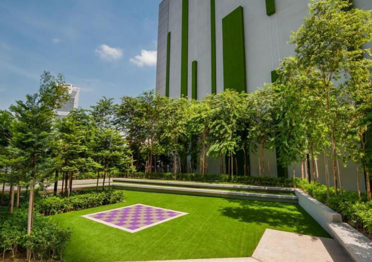 Robertson By Jr' Homes กัวลาลัมเปอร์ ภายนอก รูปภาพ