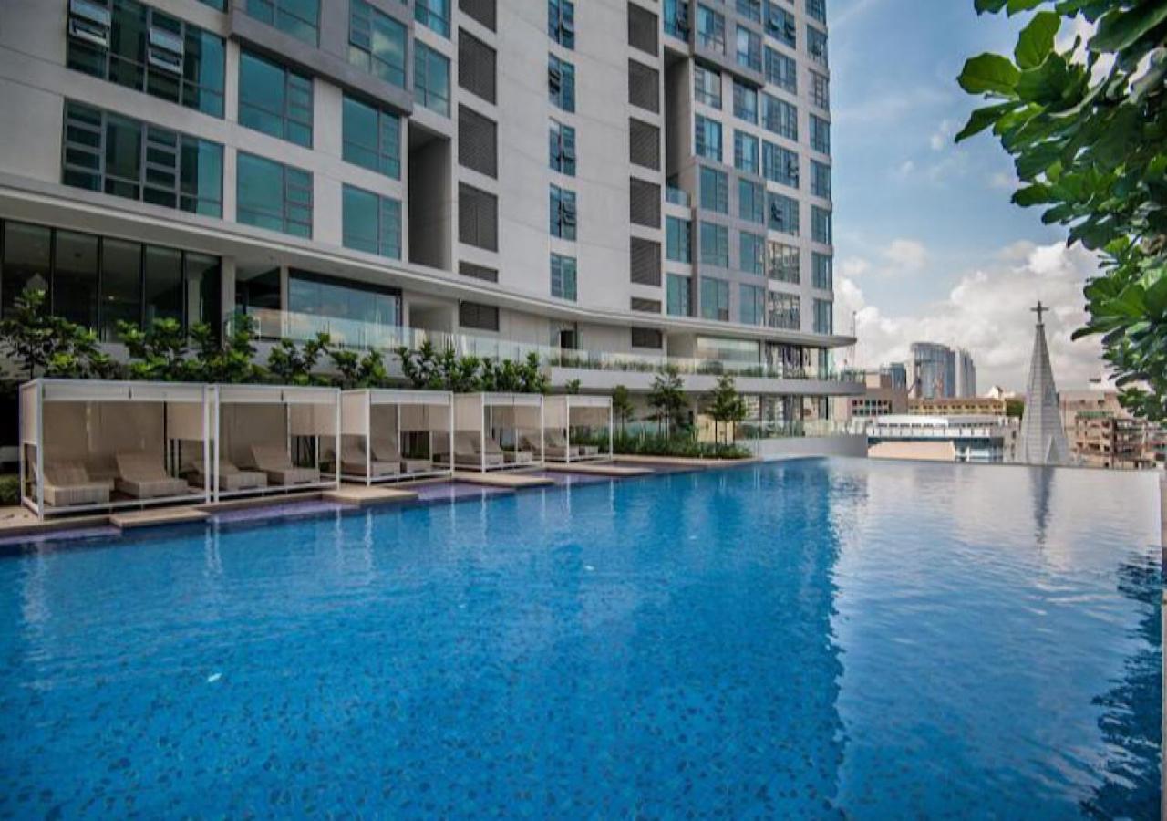 Robertson By Jr' Homes กัวลาลัมเปอร์ ภายนอก รูปภาพ