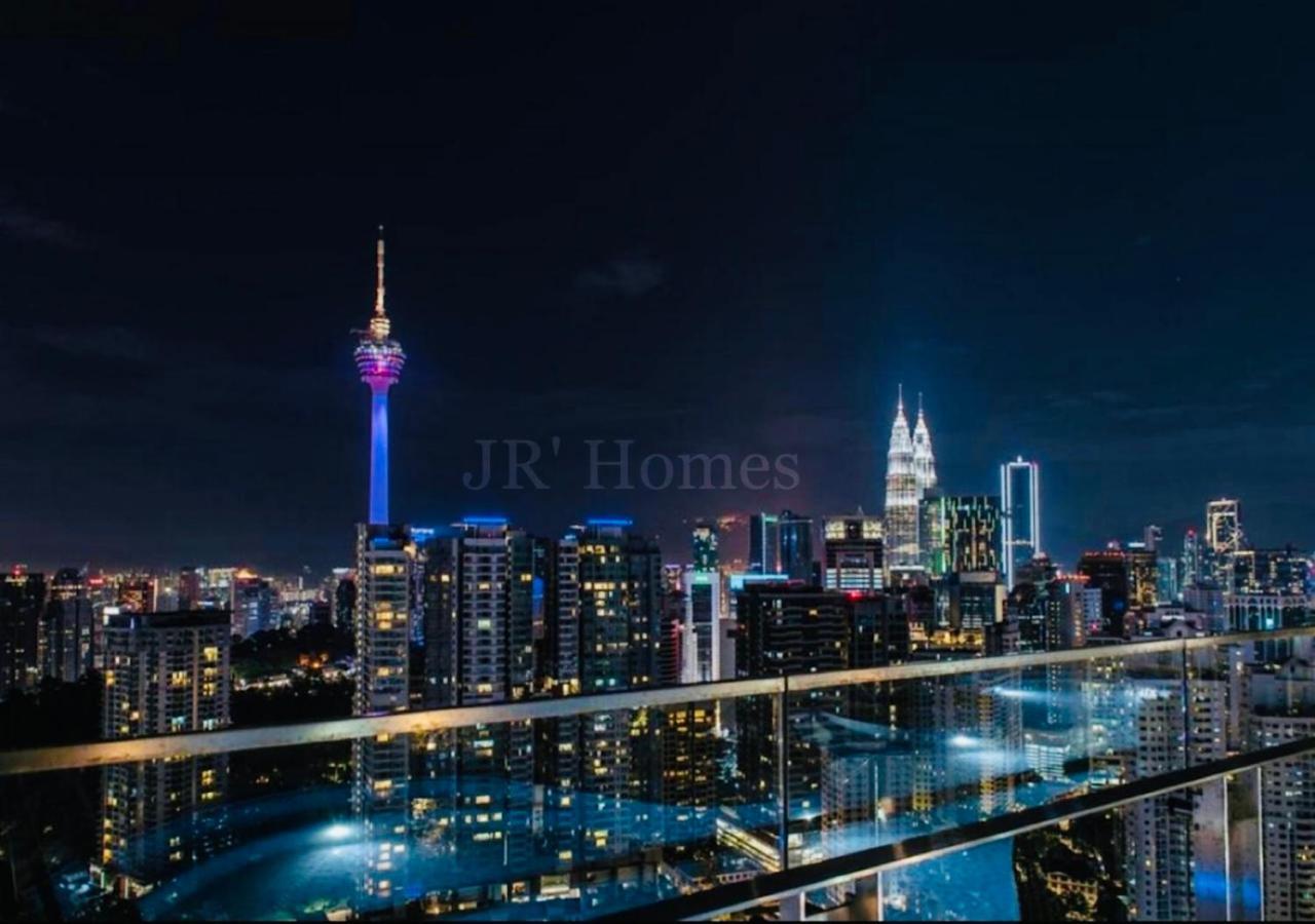 Robertson By Jr' Homes กัวลาลัมเปอร์ ภายนอก รูปภาพ