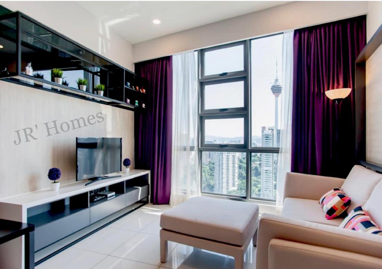Robertson By Jr' Homes กัวลาลัมเปอร์ ภายนอก รูปภาพ