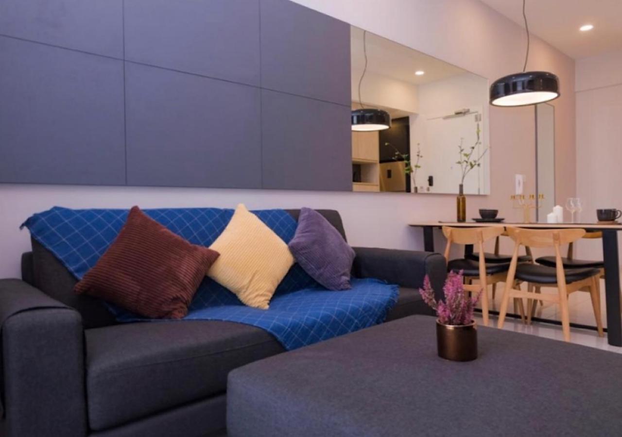 Robertson By Jr' Homes กัวลาลัมเปอร์ ภายนอก รูปภาพ