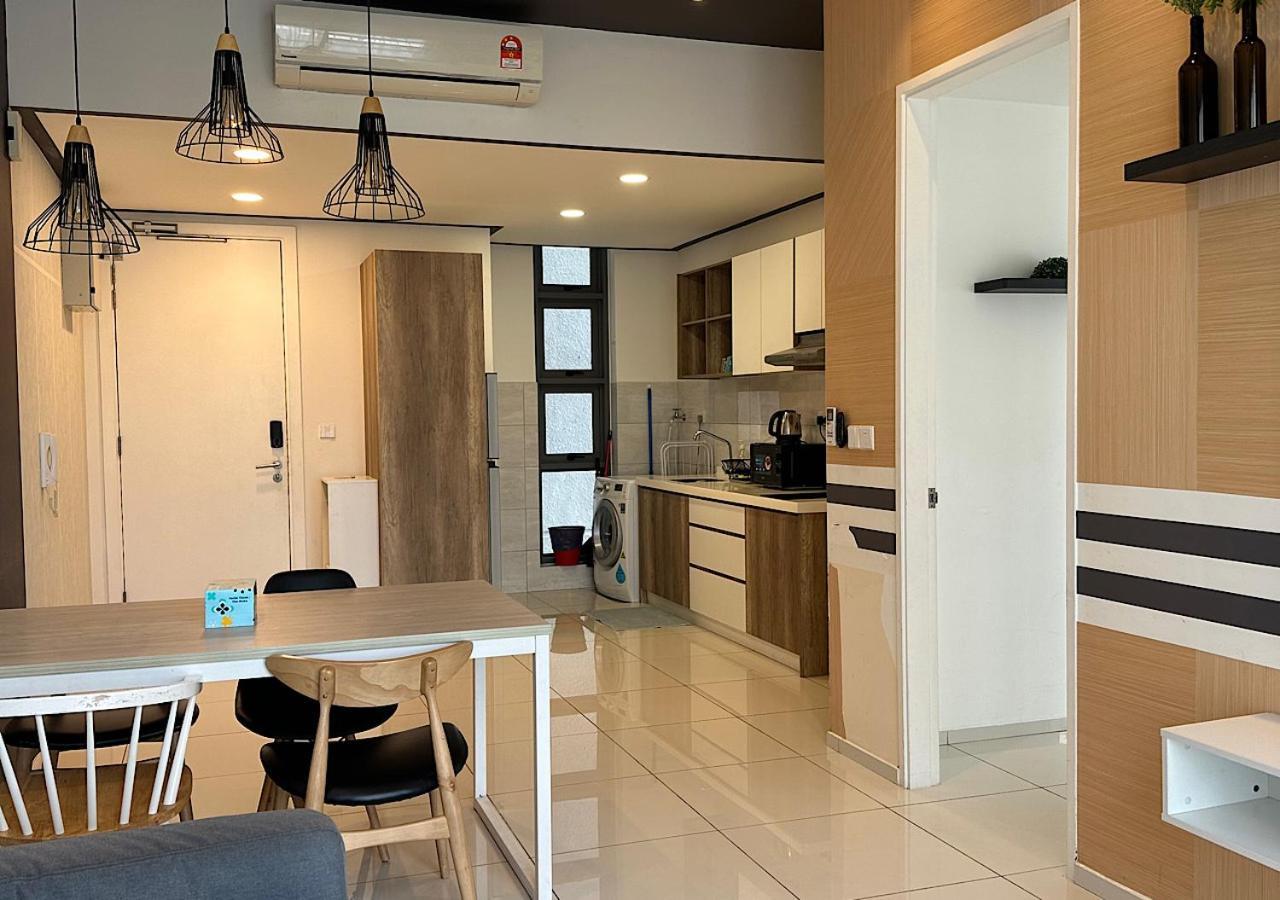 Robertson By Jr' Homes กัวลาลัมเปอร์ ภายนอก รูปภาพ