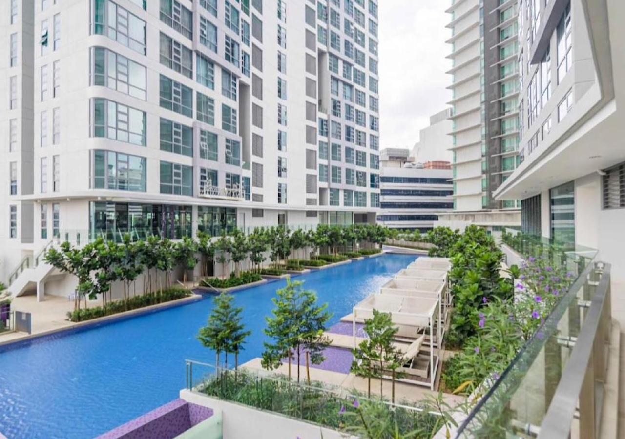 Robertson By Jr' Homes กัวลาลัมเปอร์ ภายนอก รูปภาพ