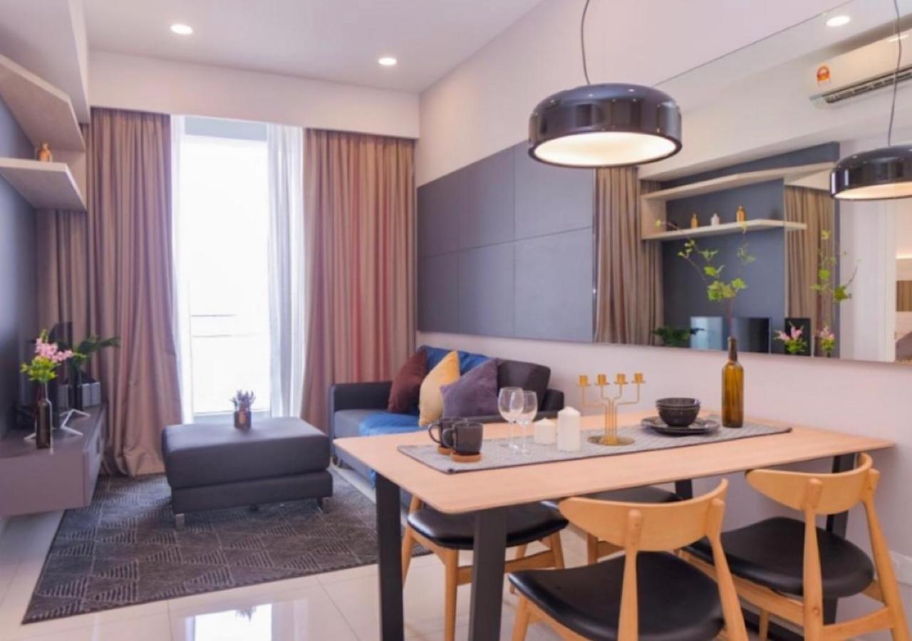 Robertson By Jr' Homes กัวลาลัมเปอร์ ภายนอก รูปภาพ