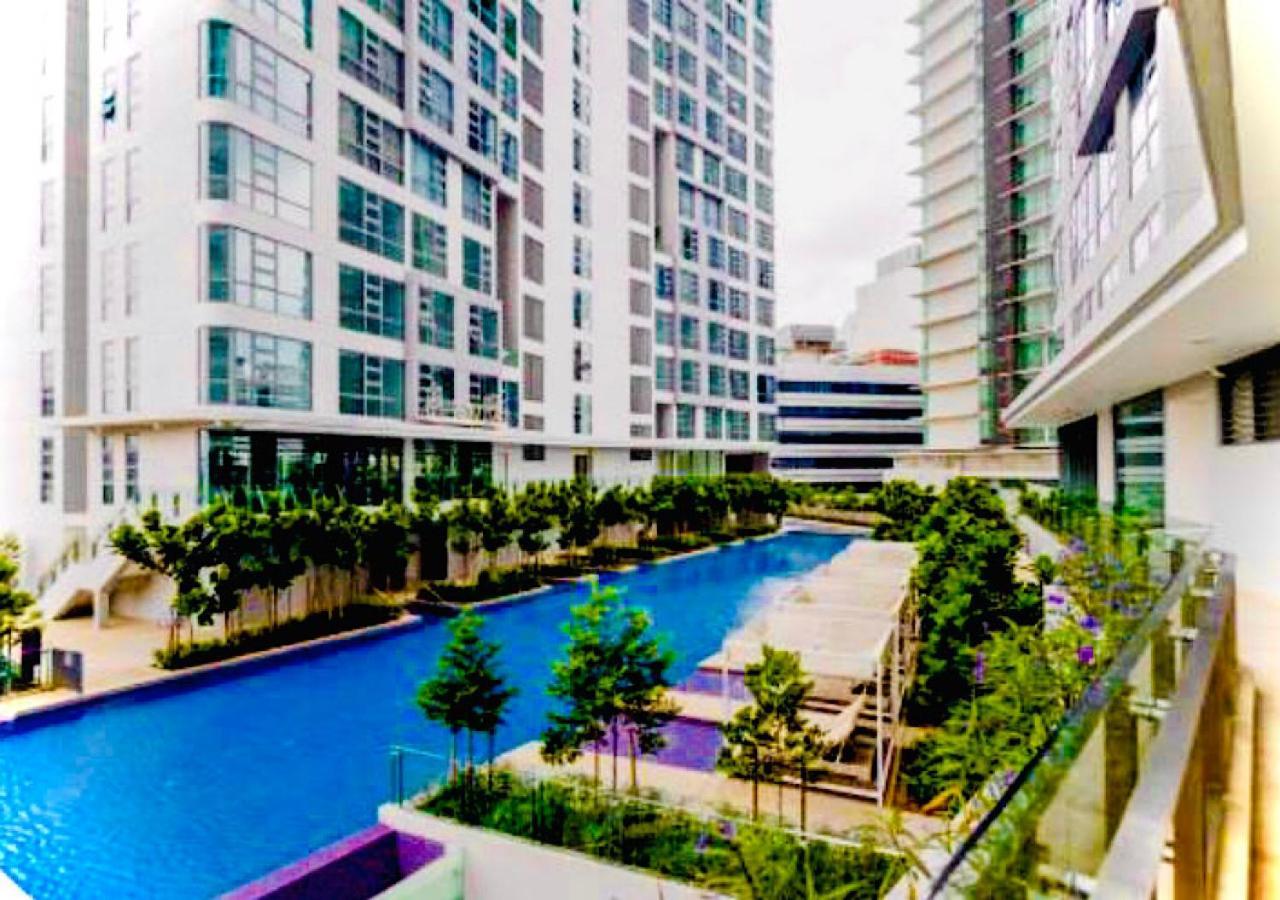 Robertson By Jr' Homes กัวลาลัมเปอร์ ภายนอก รูปภาพ