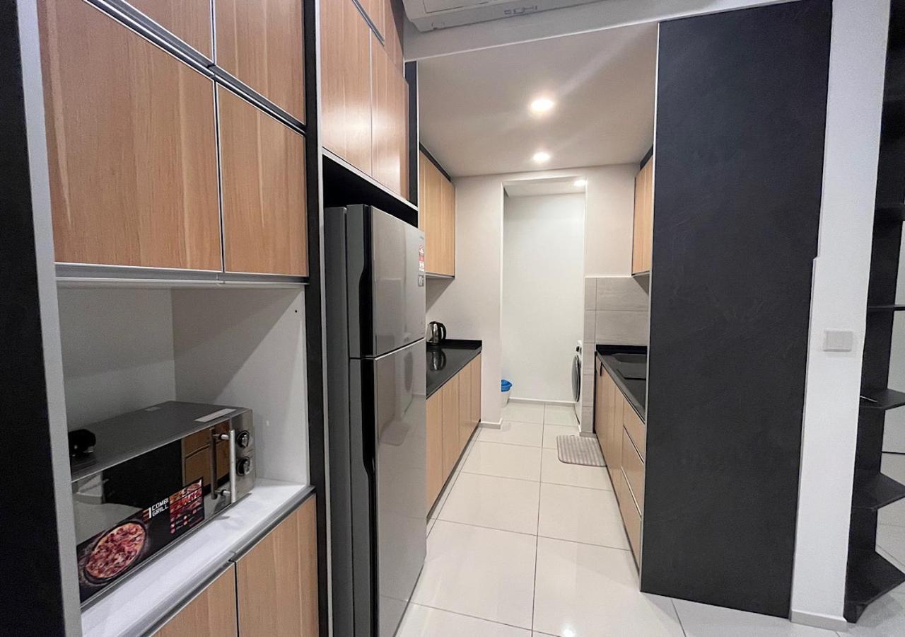 Robertson By Jr' Homes กัวลาลัมเปอร์ ภายนอก รูปภาพ
