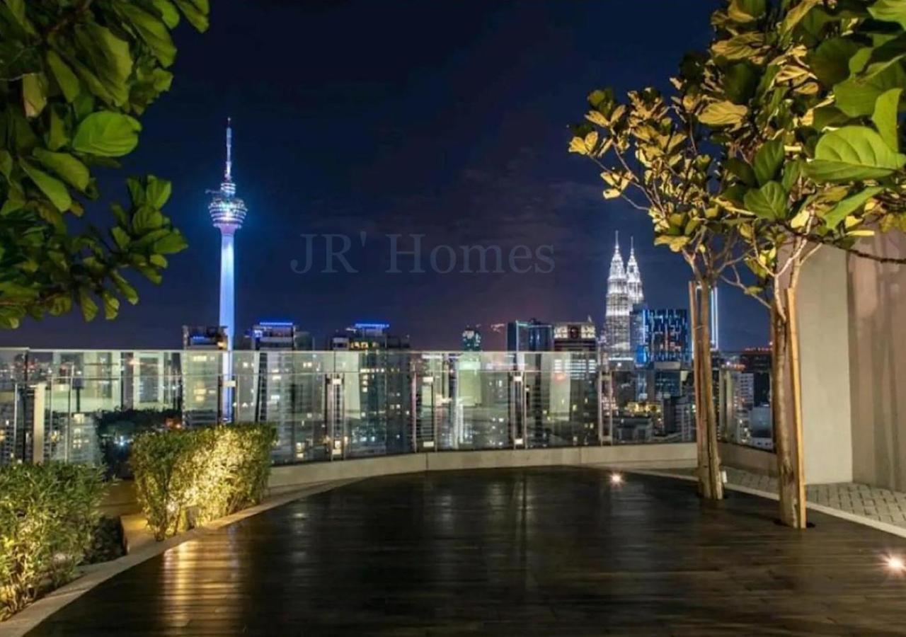 Robertson By Jr' Homes กัวลาลัมเปอร์ ภายนอก รูปภาพ