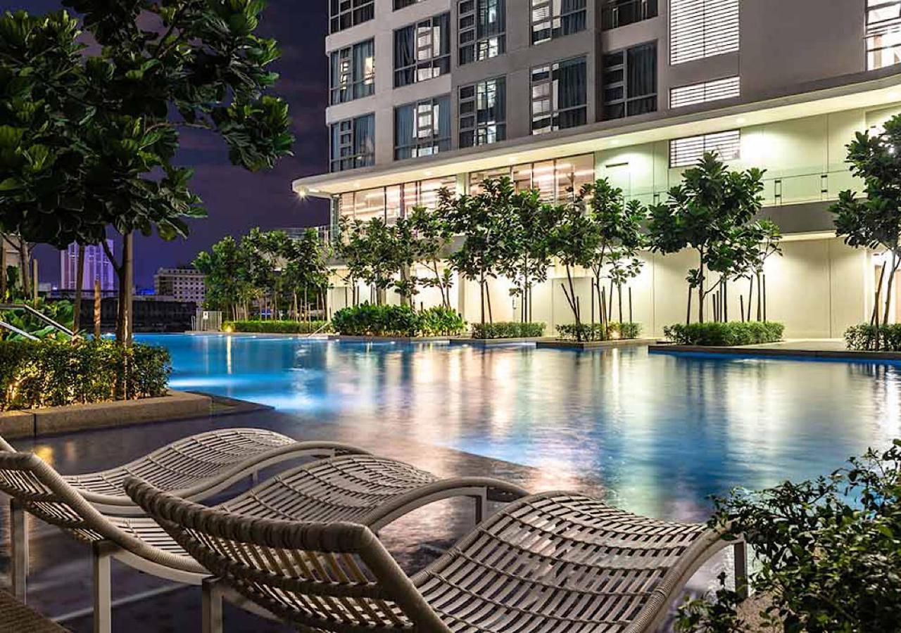 Robertson By Jr' Homes กัวลาลัมเปอร์ ภายนอก รูปภาพ