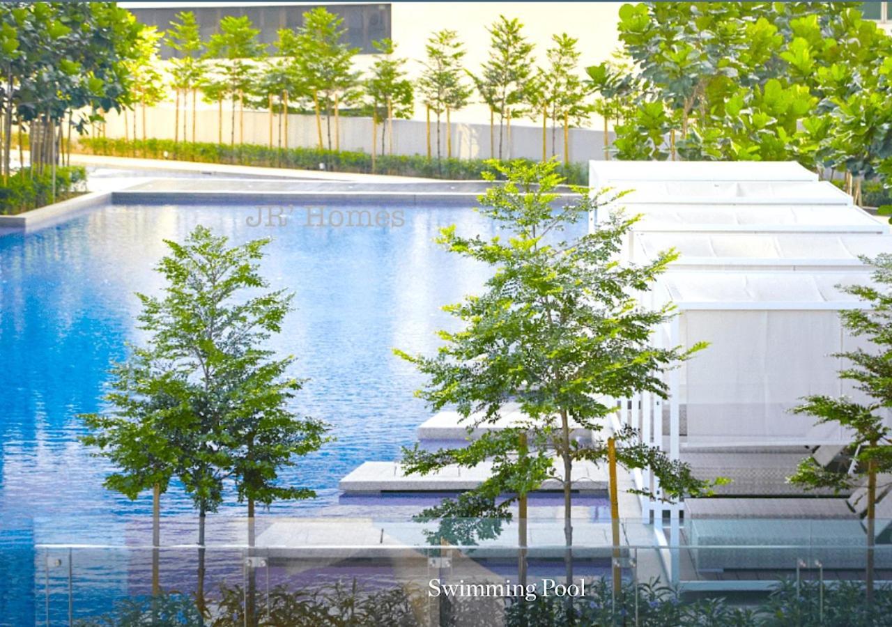 Robertson By Jr' Homes กัวลาลัมเปอร์ ภายนอก รูปภาพ