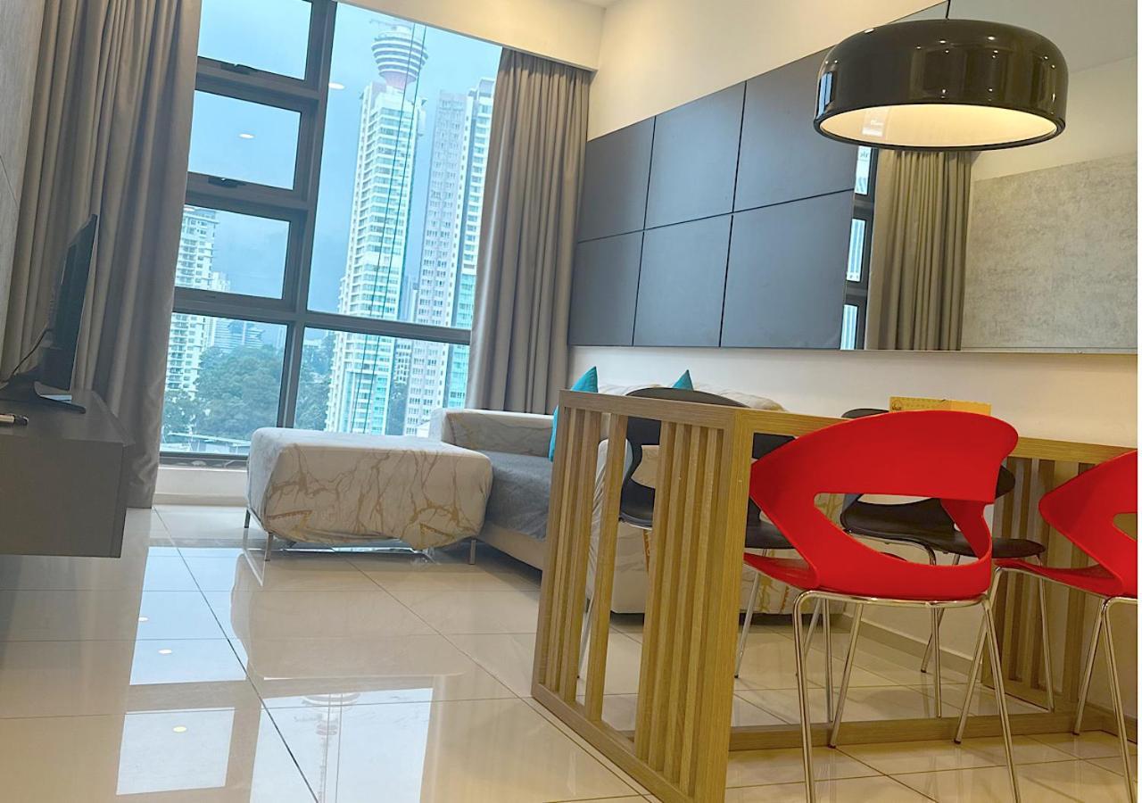 Robertson By Jr' Homes กัวลาลัมเปอร์ ภายนอก รูปภาพ