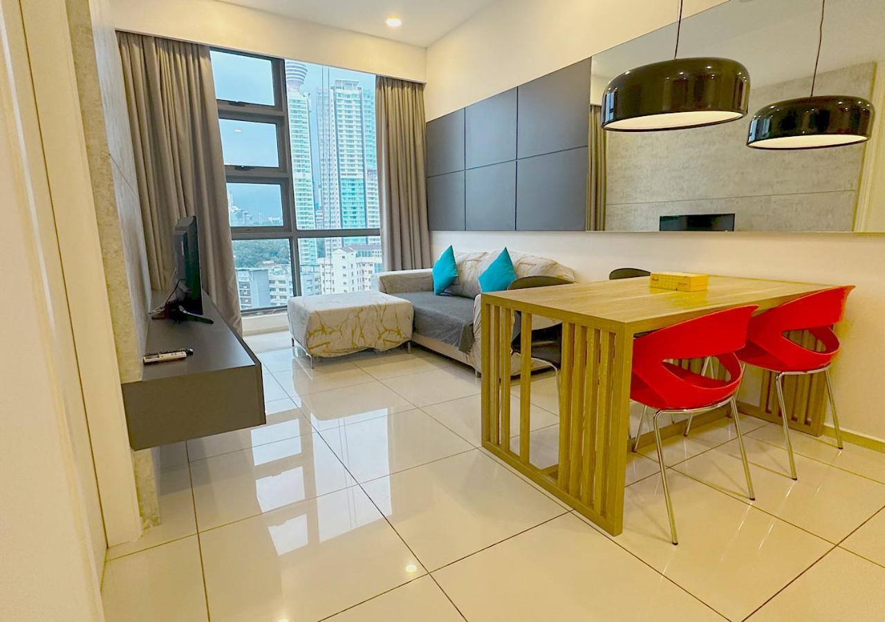 Robertson By Jr' Homes กัวลาลัมเปอร์ ภายนอก รูปภาพ