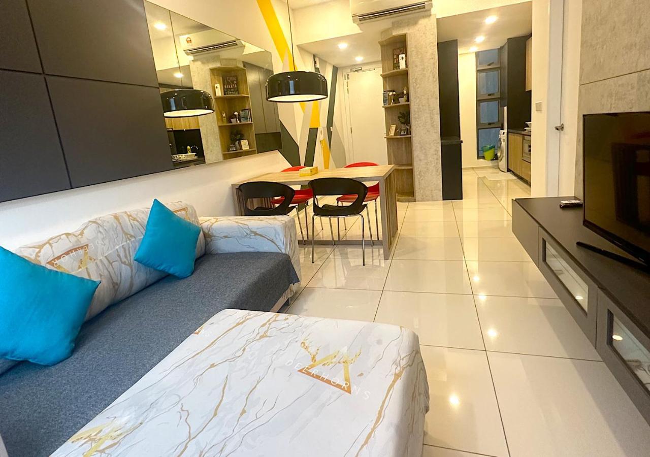 Robertson By Jr' Homes กัวลาลัมเปอร์ ภายนอก รูปภาพ