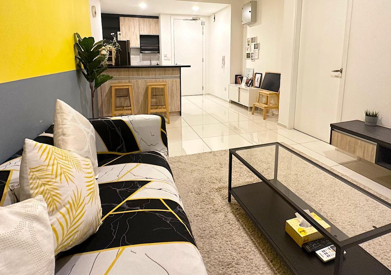 Robertson By Jr' Homes กัวลาลัมเปอร์ ภายนอก รูปภาพ