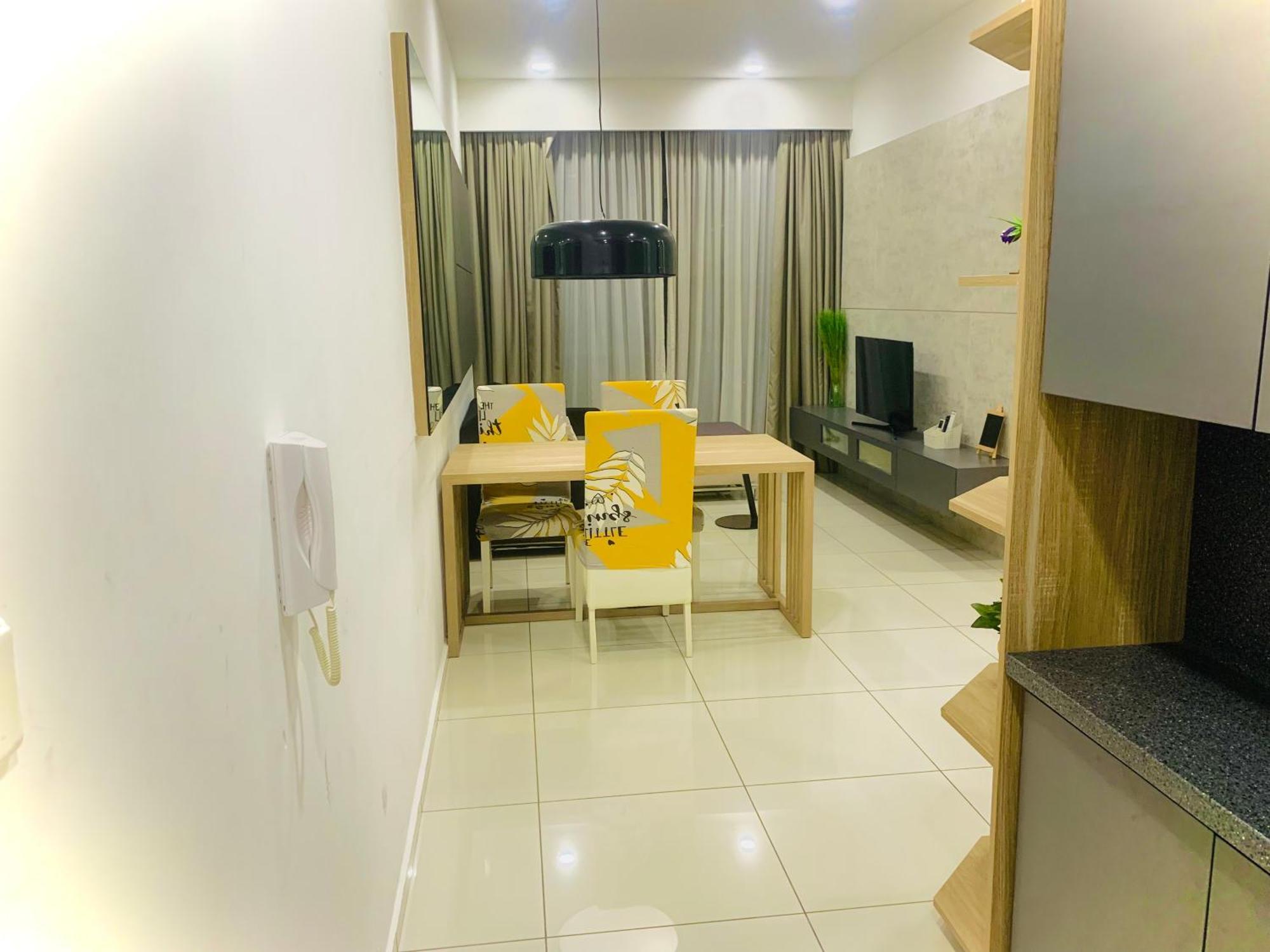 Robertson By Jr' Homes กัวลาลัมเปอร์ ภายนอก รูปภาพ