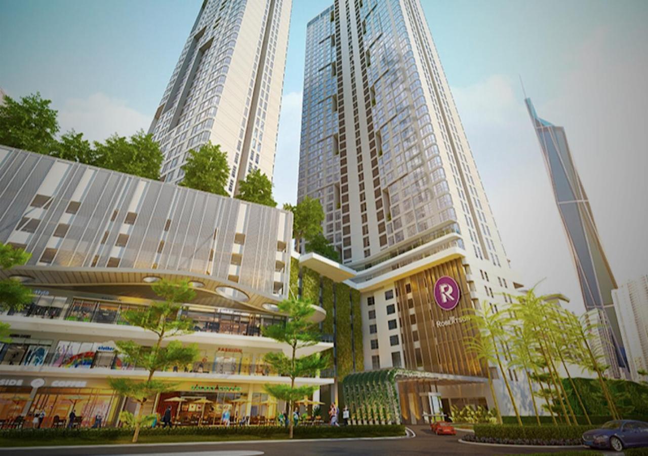 Robertson By Jr' Homes กัวลาลัมเปอร์ ภายนอก รูปภาพ