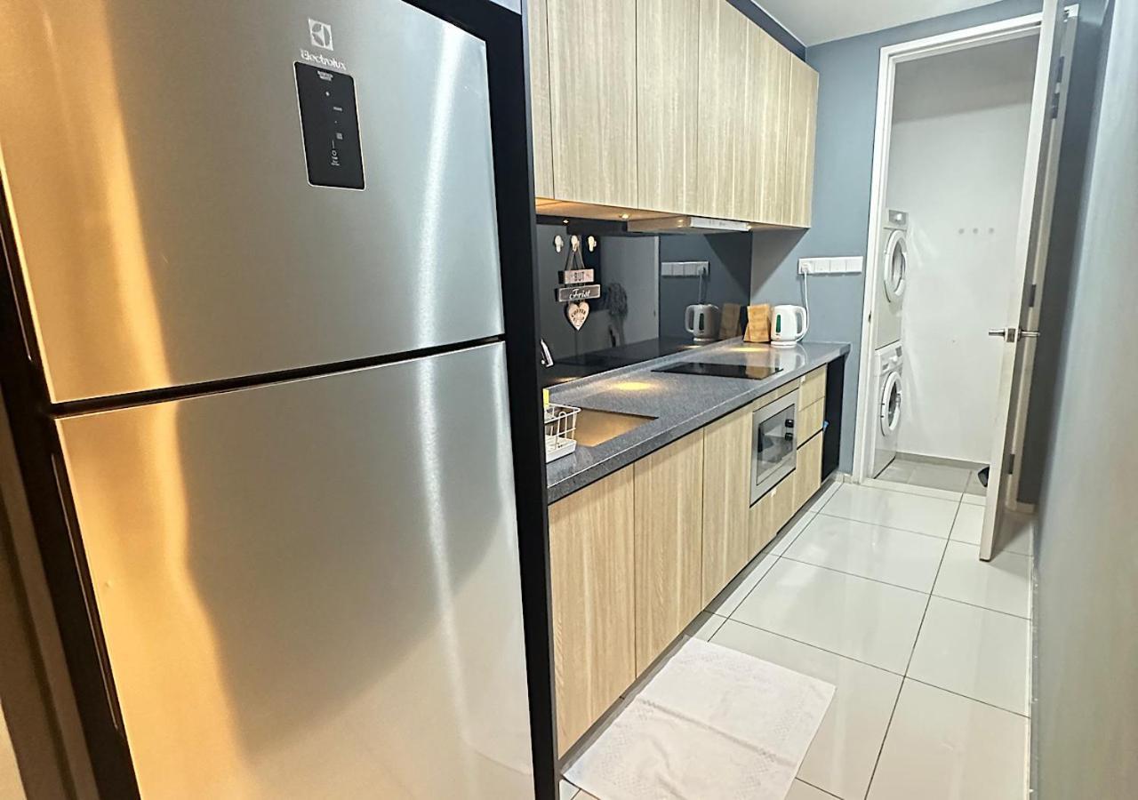Robertson By Jr' Homes กัวลาลัมเปอร์ ห้อง รูปภาพ