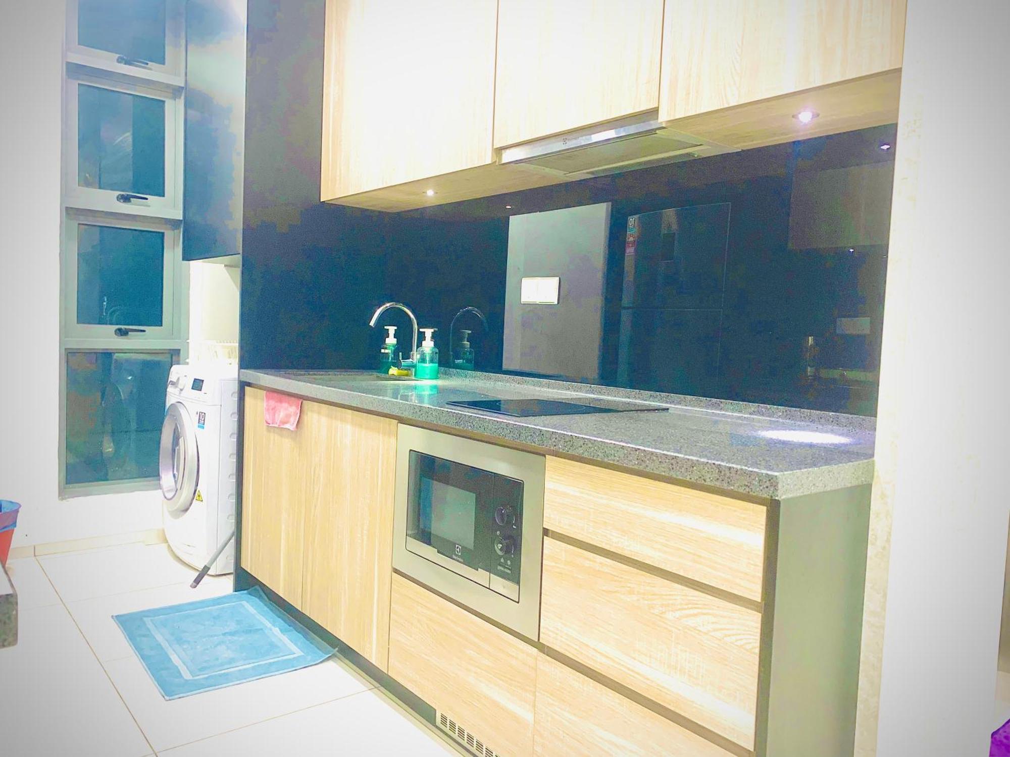 Robertson By Jr' Homes กัวลาลัมเปอร์ ห้อง รูปภาพ