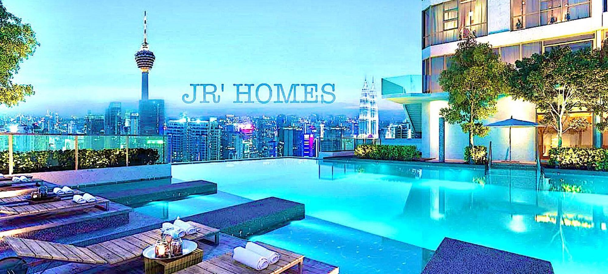 Robertson By Jr' Homes กัวลาลัมเปอร์ ภายนอก รูปภาพ
